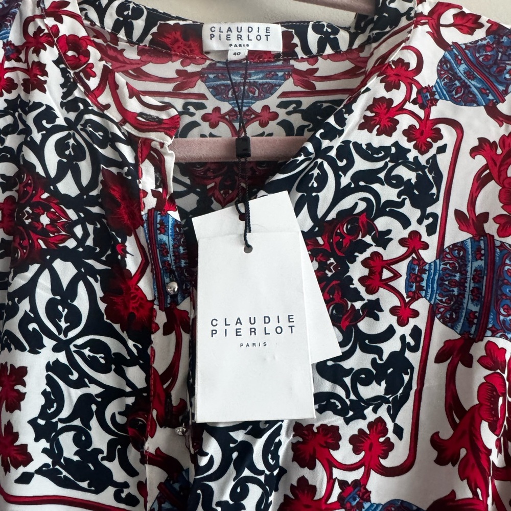 Claudie Pierlot Dress 🇫🇷